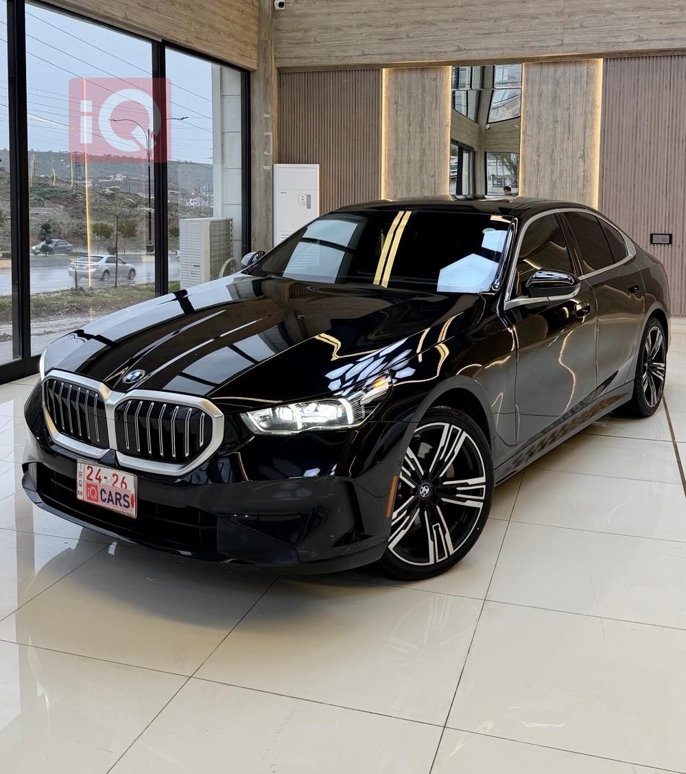 بي ام دبليو الفئة 5